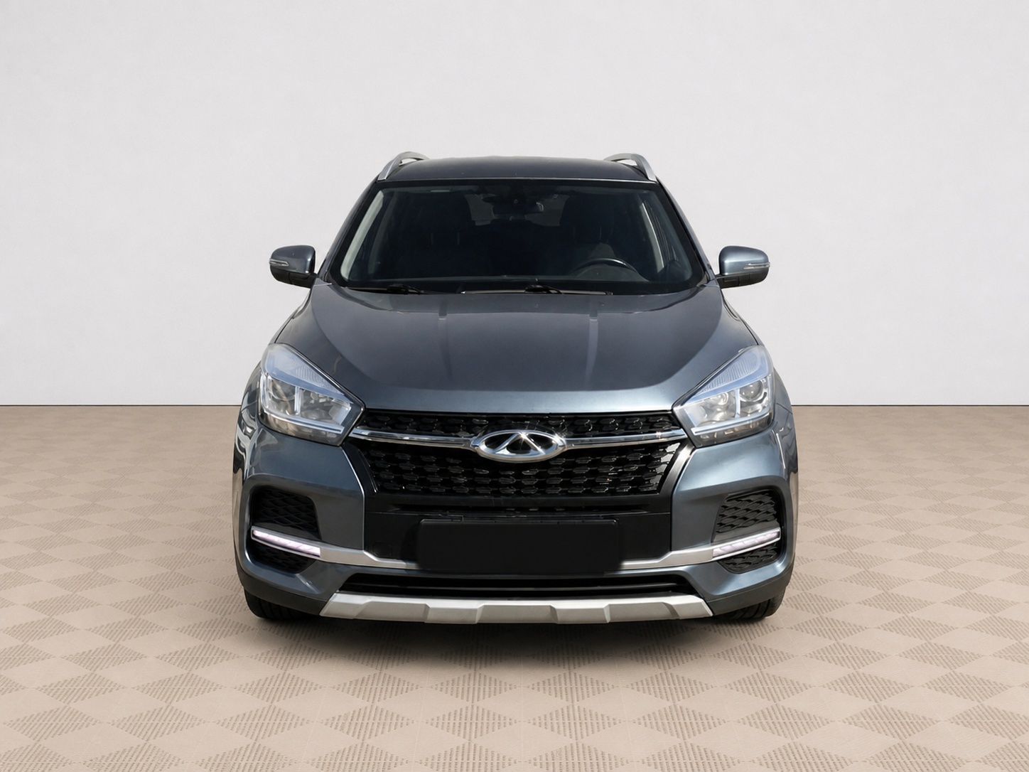 Chery - Chery Tiggo 4, 2021