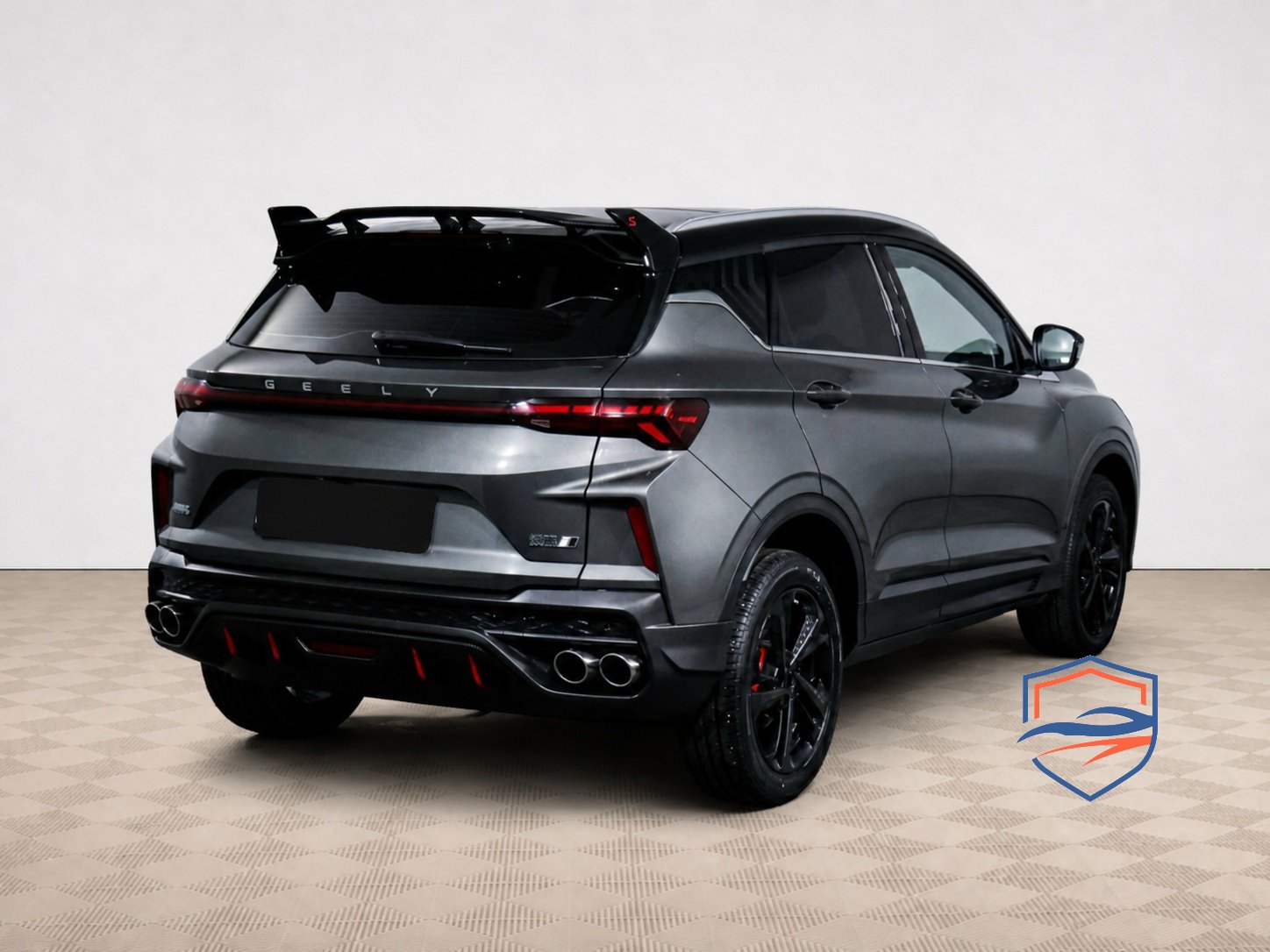 Geely - Geely Coolray (Binyue Cool) I Рестайлинг, 2024