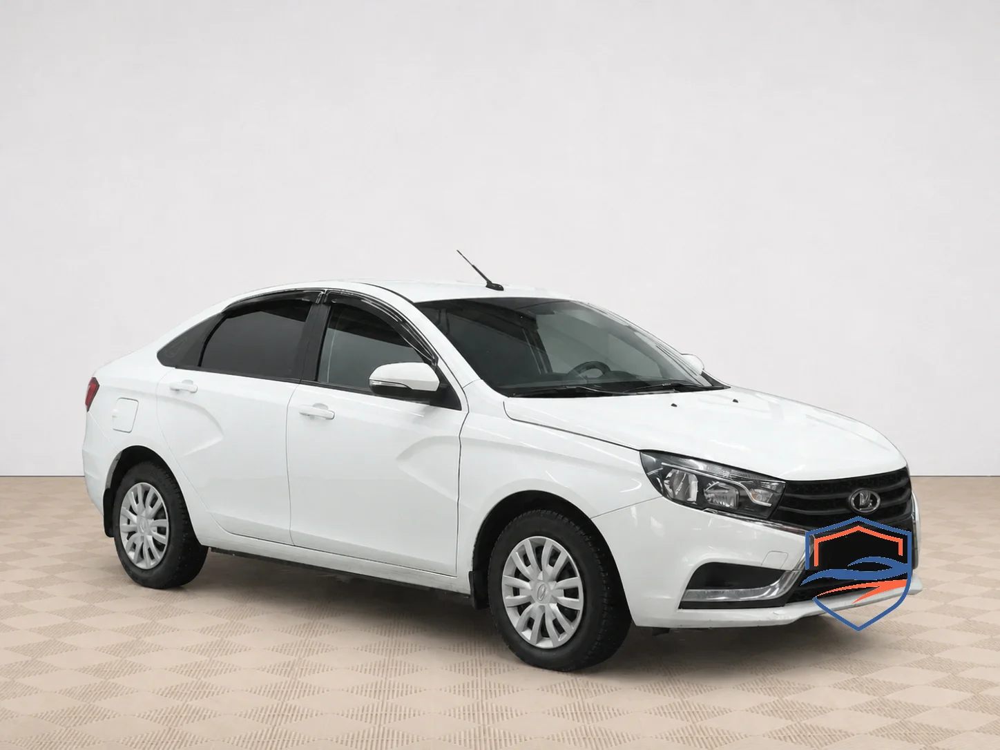 LADA (ВАЗ) - LADA (ВАЗ) Vesta I, 2017 г.