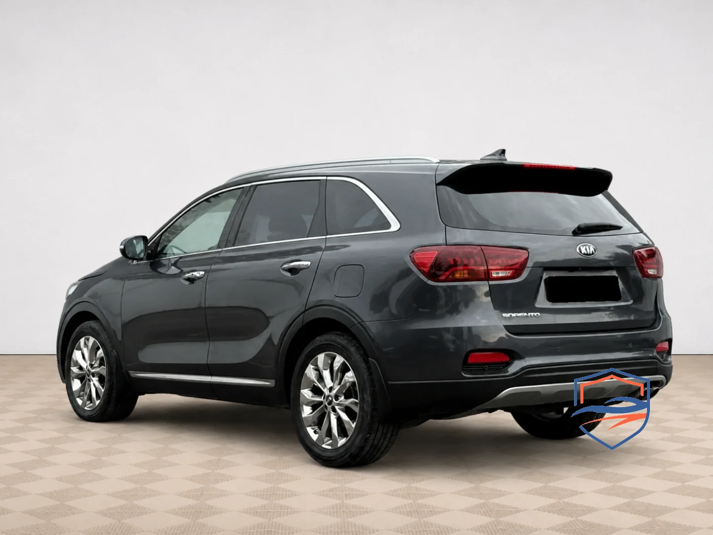Kia - Kia Sorento III Prime Рестайлинг, 2019 г.
