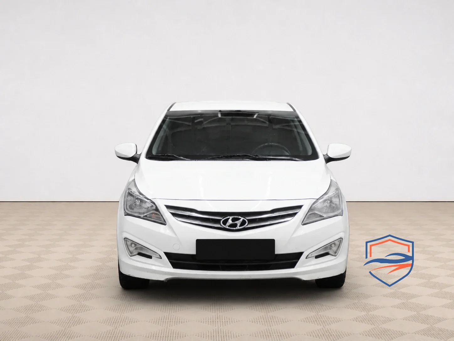 Hyundai - Hyundai Solaris I Рестайлинг, 2015 г.