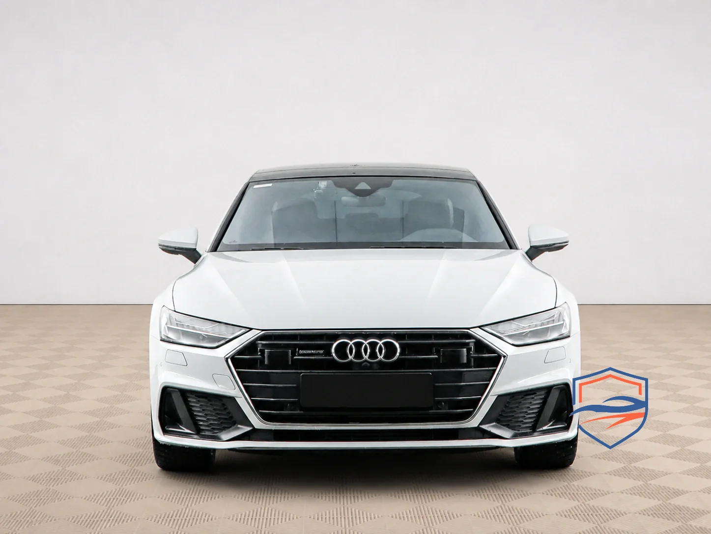Audi - Audi A7 II (4K), 2020 г.