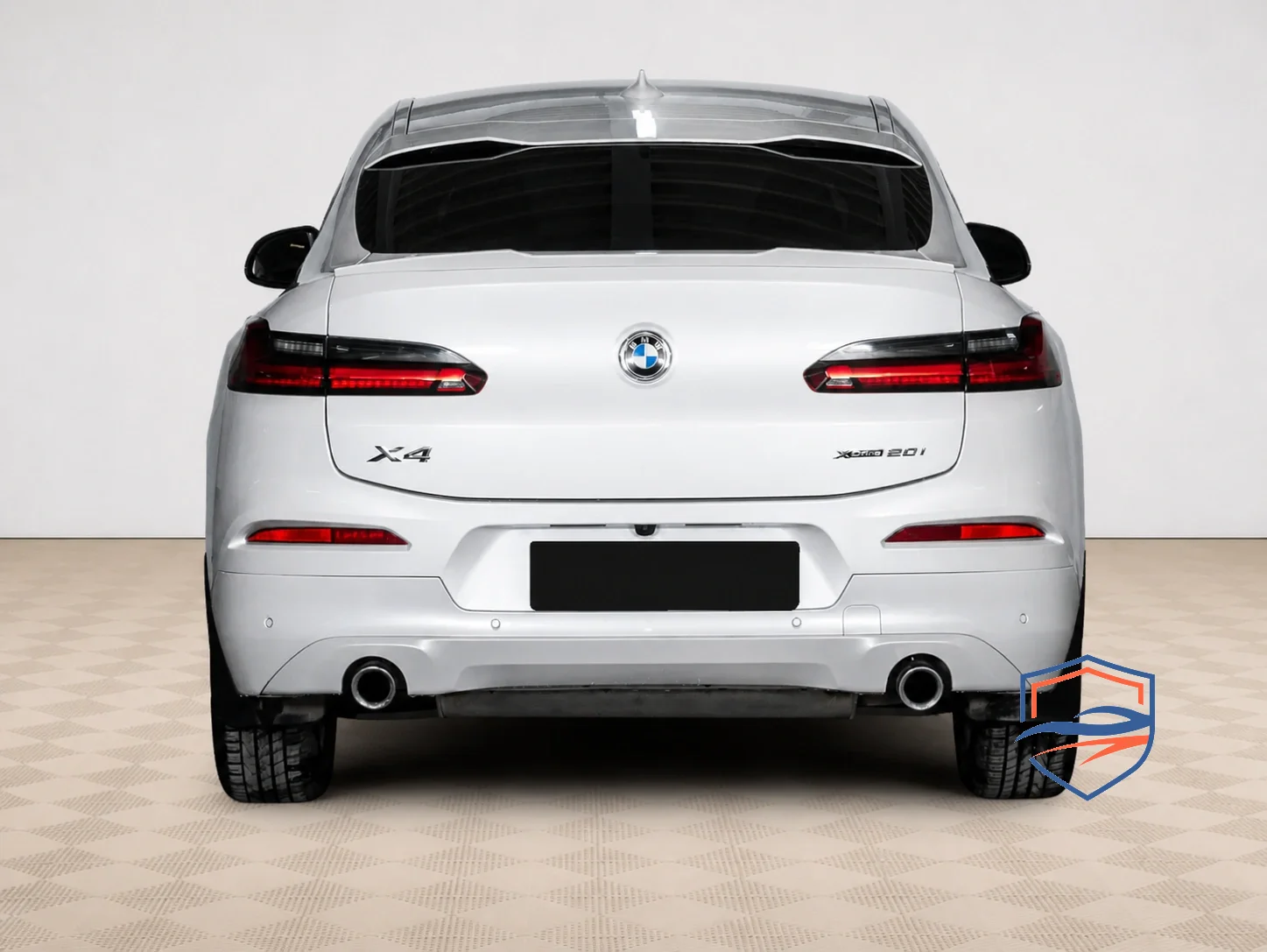 BMW - BMW X4 II (G02), 2019 г.