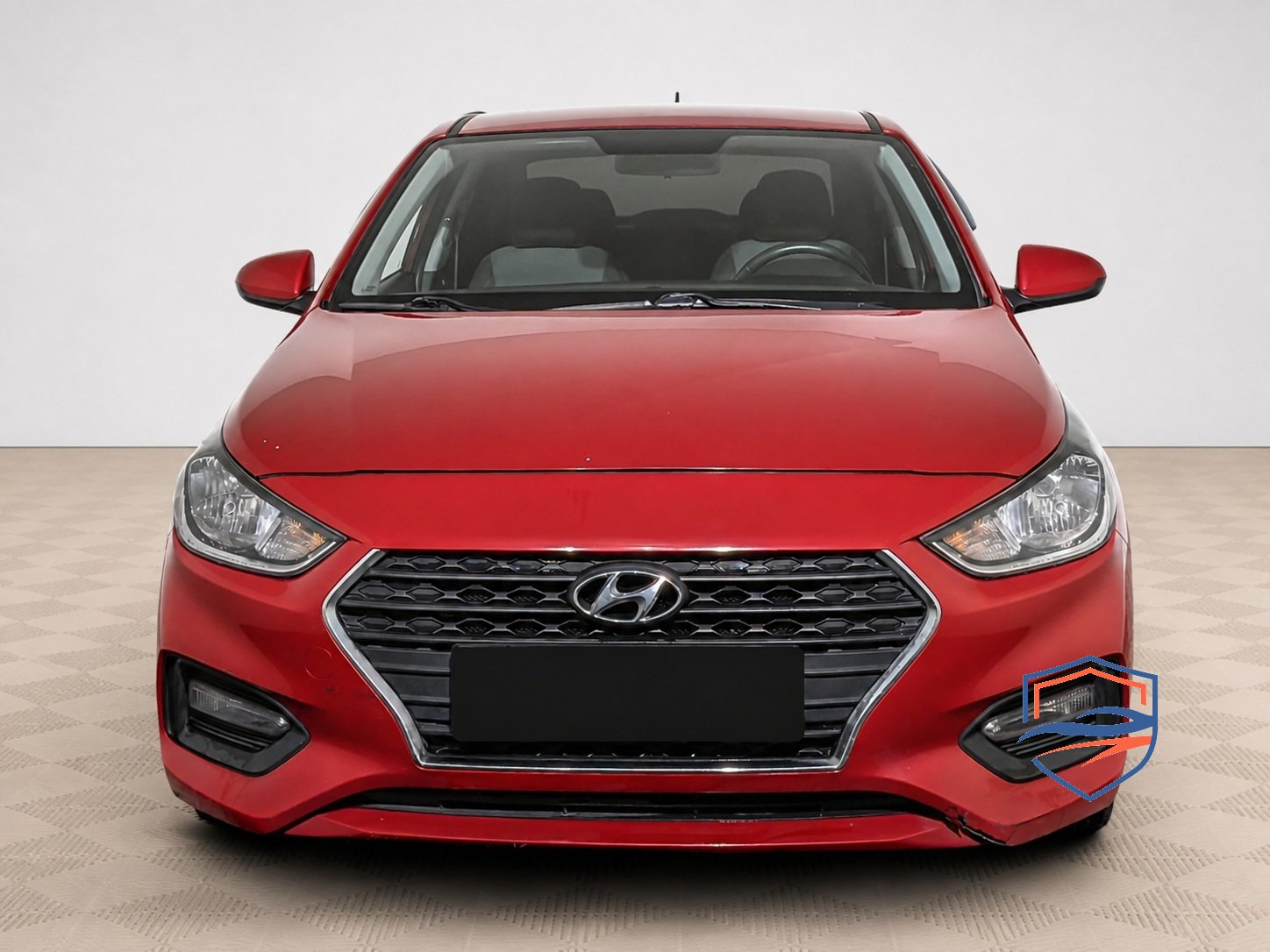 Hyundai - Hyundai Solaris, 2017