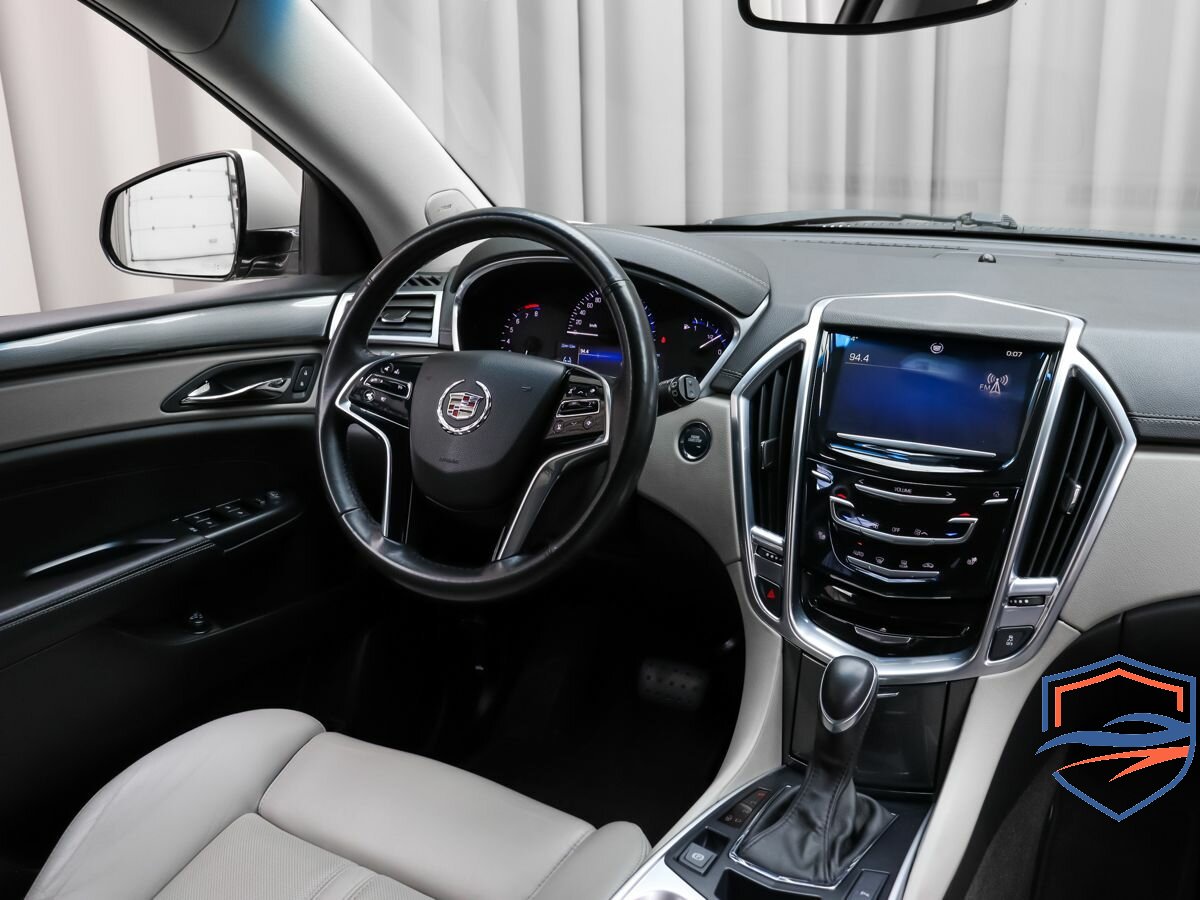 Cadillac - Cadillac SRX II Рестайлинг, 2013