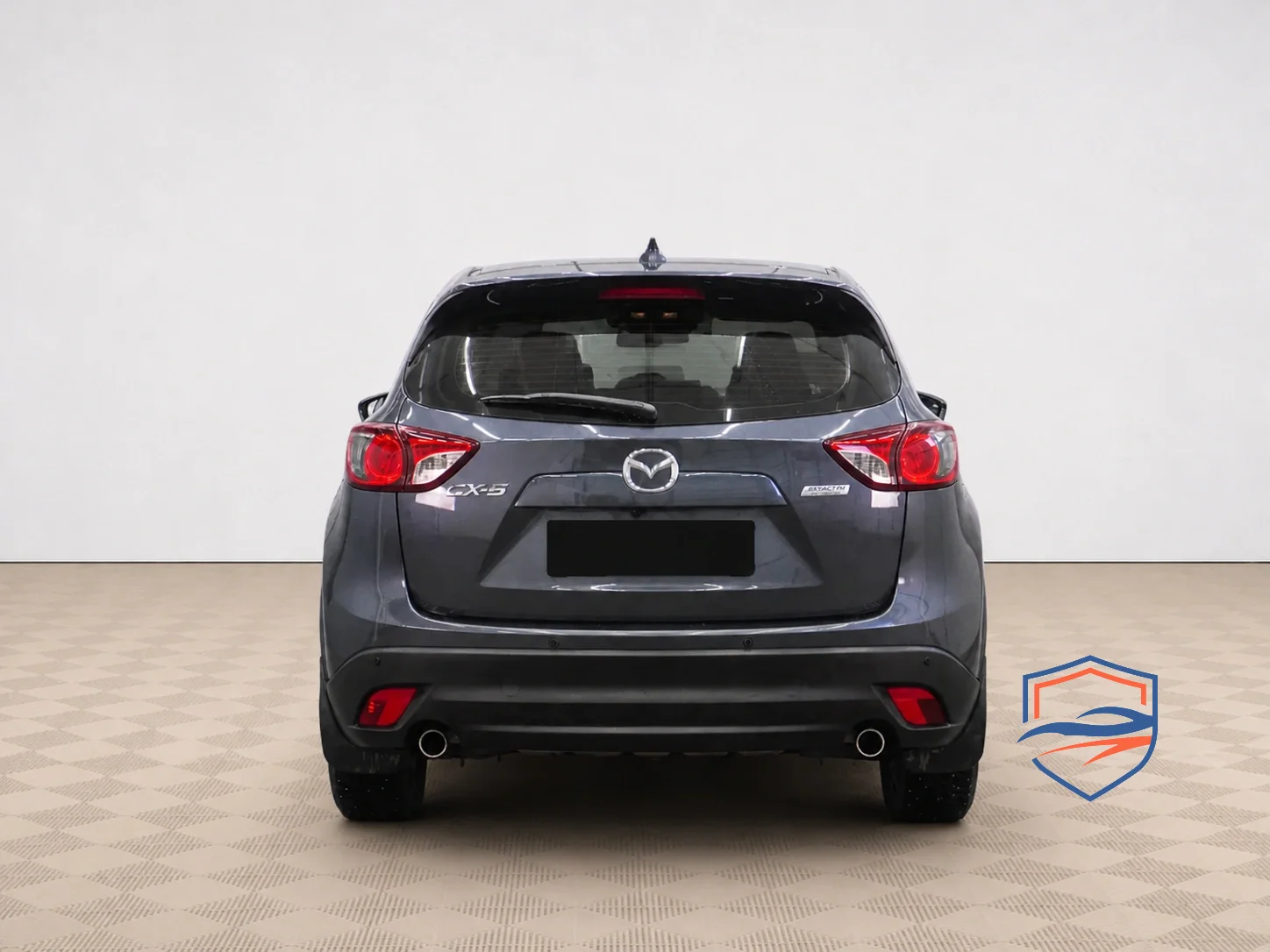Mazda - Mazda CX-5 I, 2012 г.