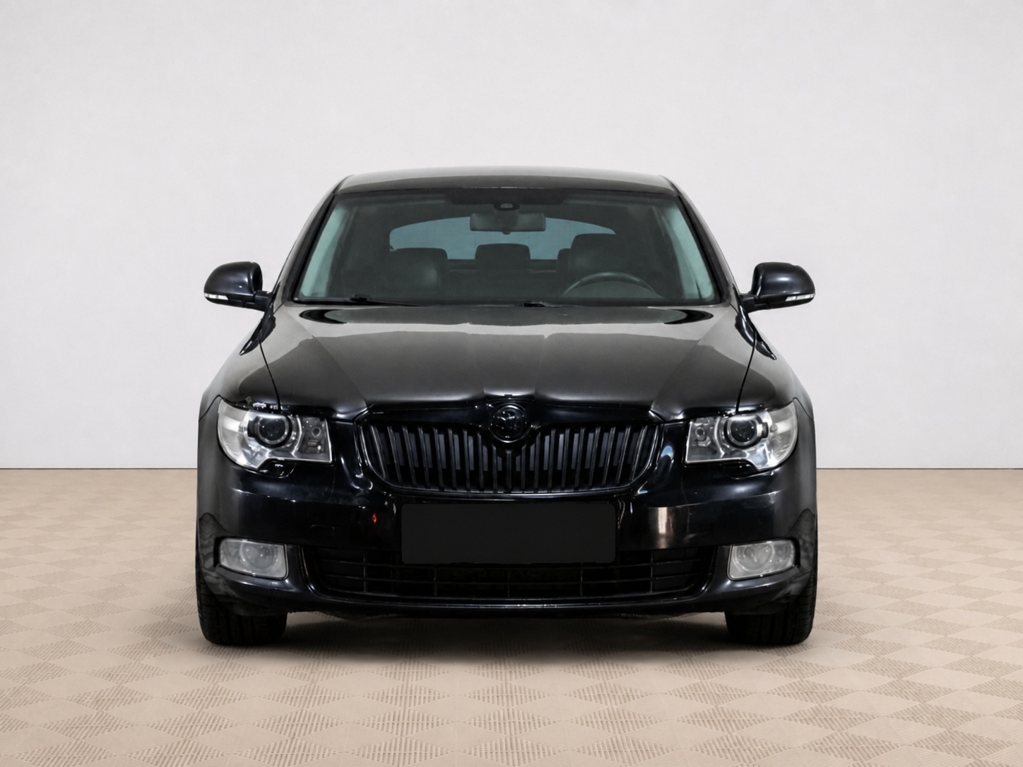 Skoda - Skoda Superb DSG, 2011