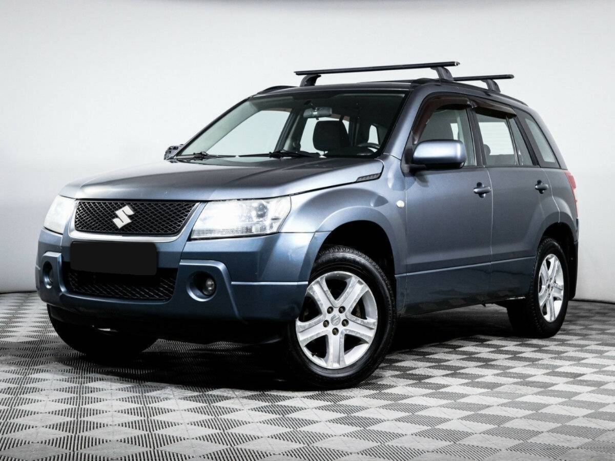Suzuki - Suzuki Grand Vitara, 2007