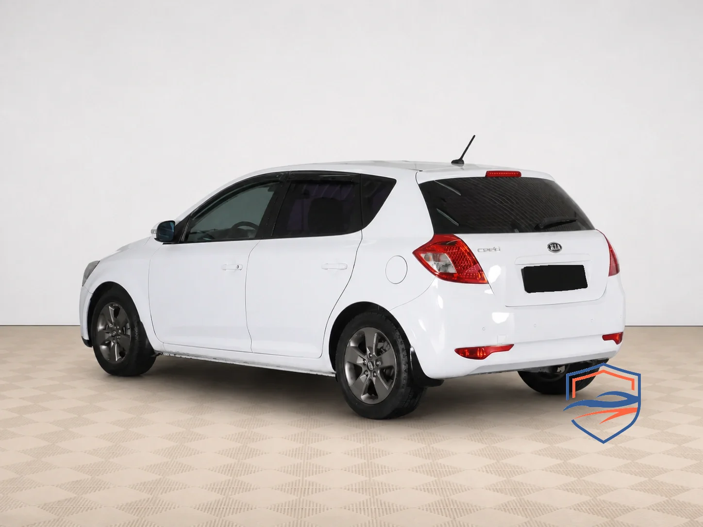 Kia - Kia Ceed I Рестайлинг, 2010 г.
