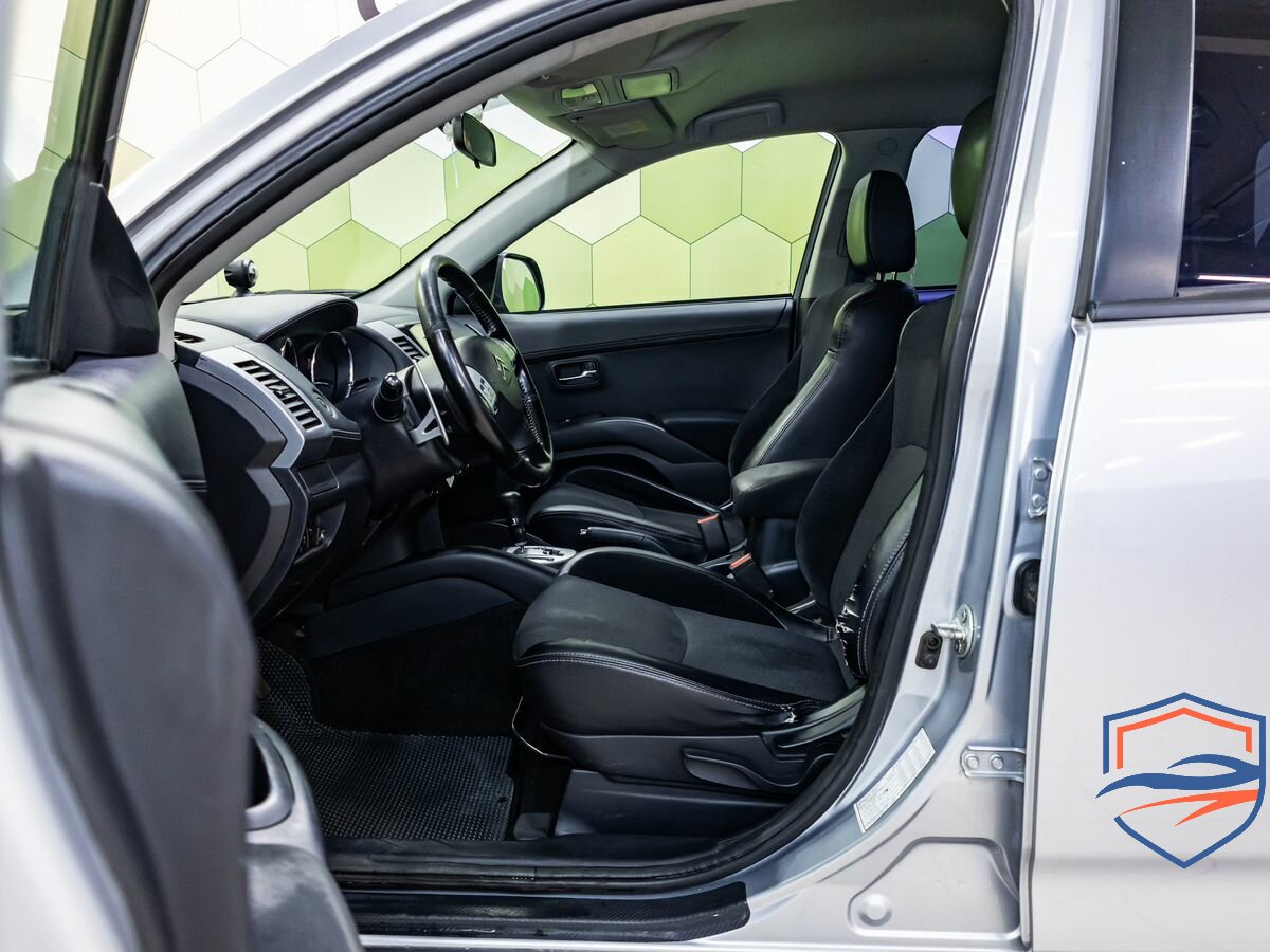 Citroen - Citroen C-Crosser, 2011
