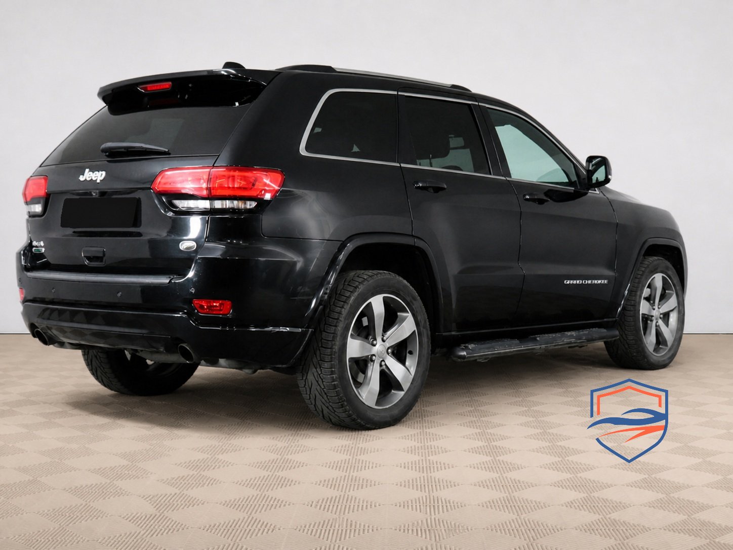 Jeep - Jeep Grand Cherokee IV (WK2) Рестайлинг, 2014