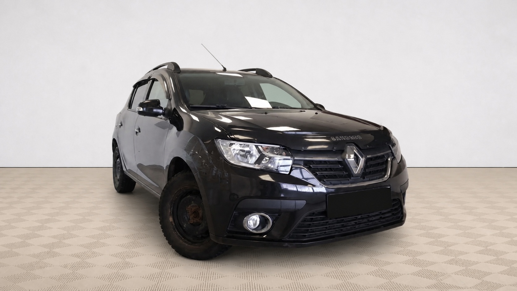 Renault - Renault Sandero, 2019