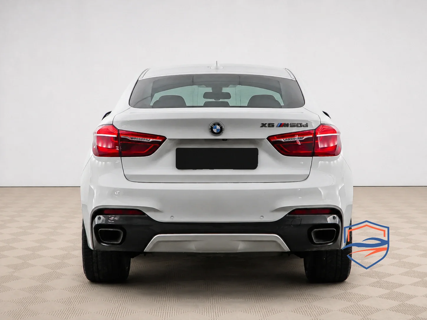 BMW - BMW X6 II (F16), 2014 г.