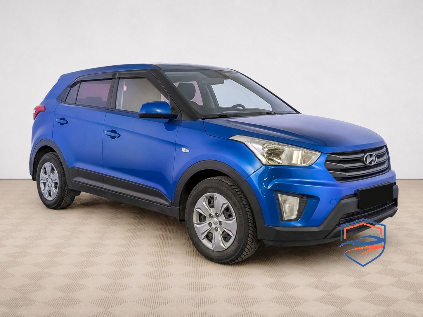 Hyundai - Hyundai Creta, 2019