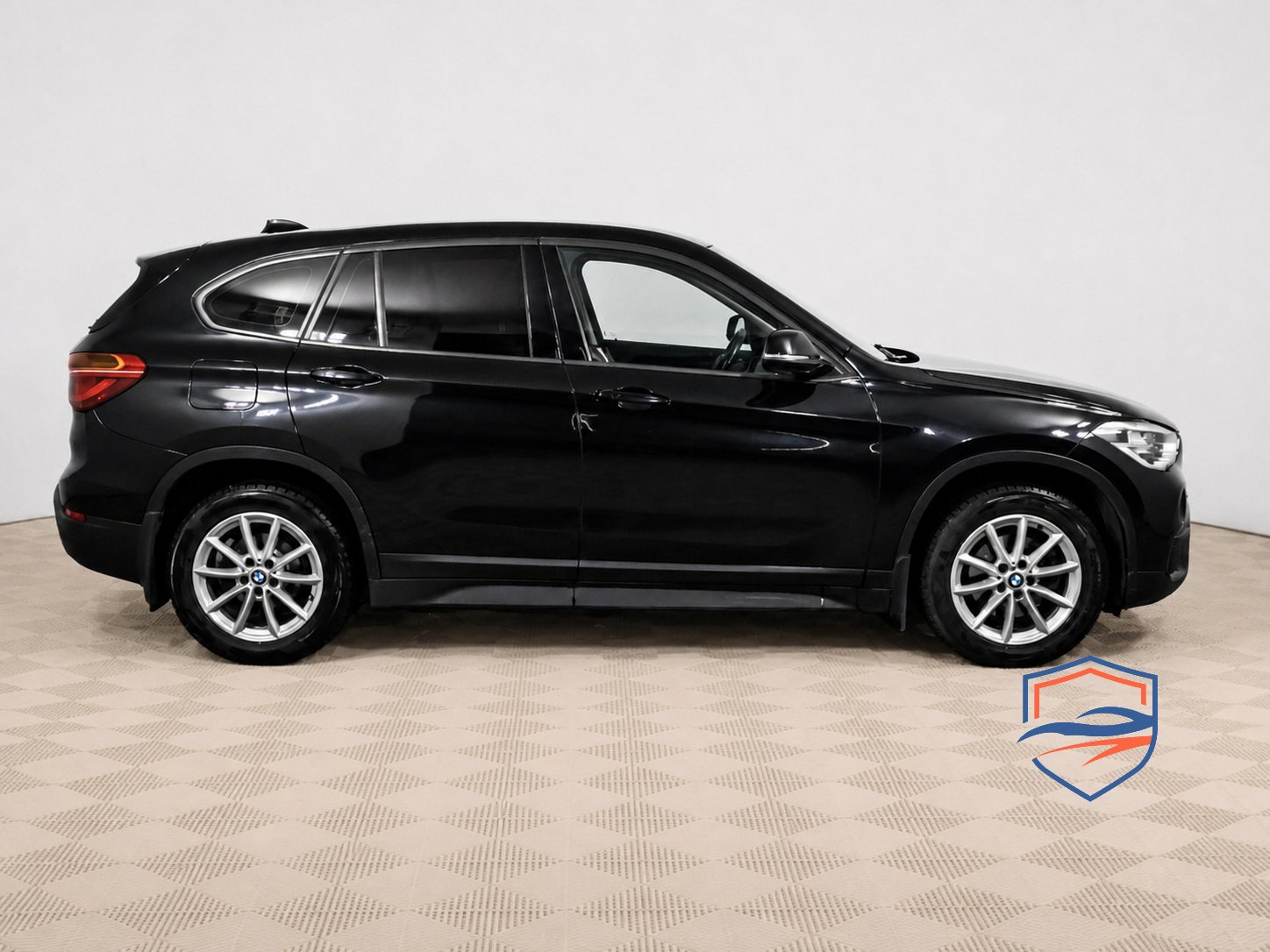 BMW - BMW X1 18d xDrive II (F48), 2017