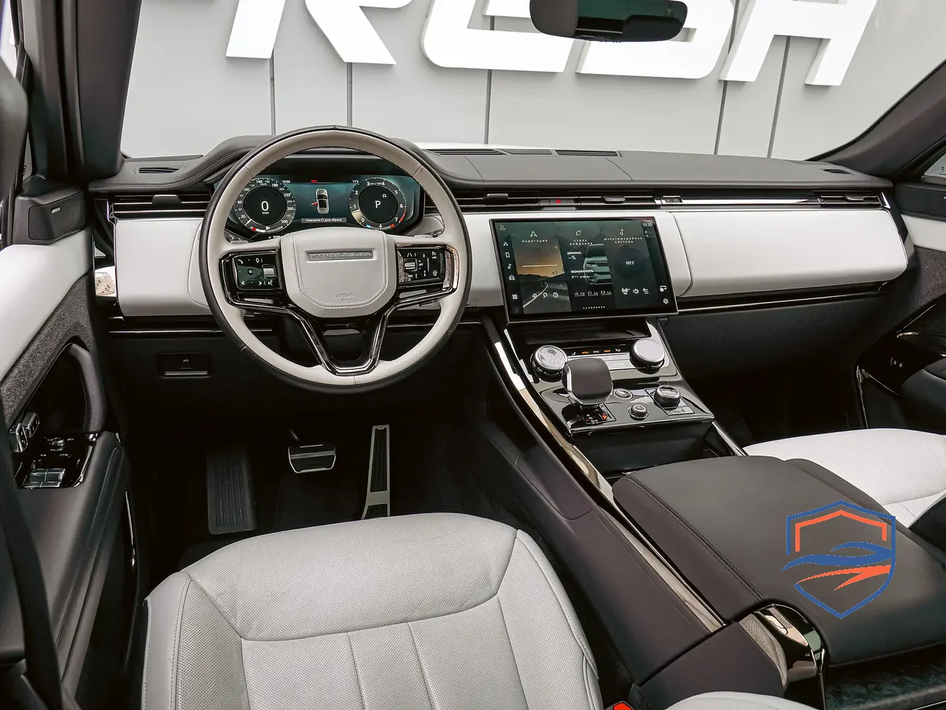 Land Rover - Land Rover Range Rover Sport III, 2023 г.