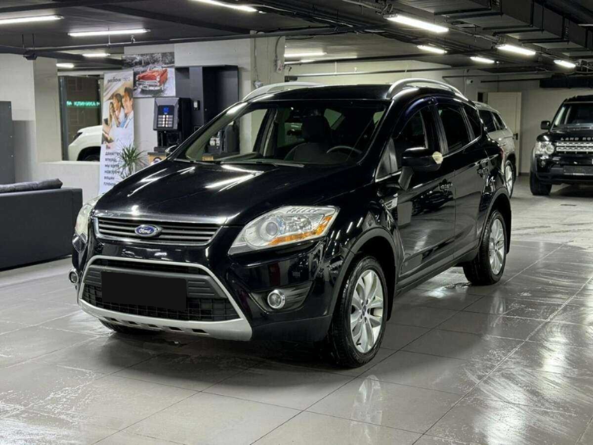 Ford - Ford Kuga, 2011