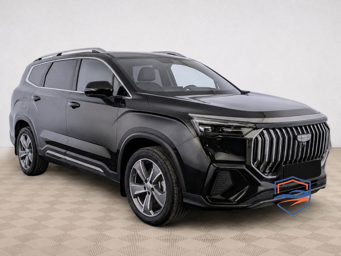Geely - Geely Okavango I Рестайлинг, 2024