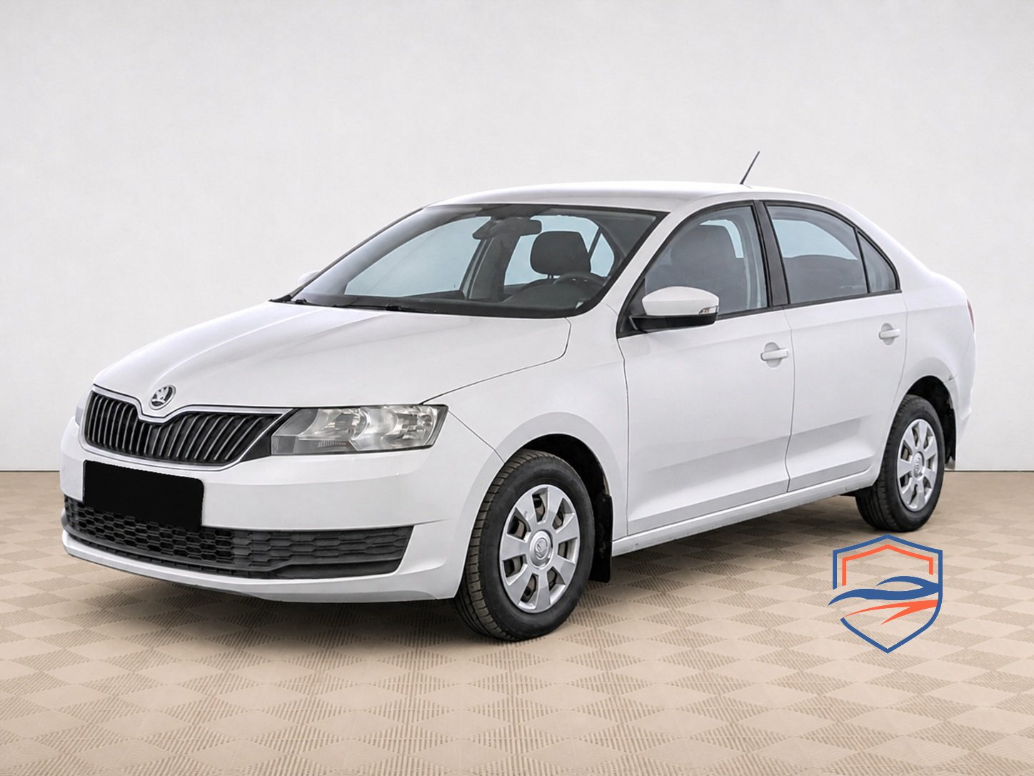 Skoda - Skoda Rapid I Рестайлинг, 2019