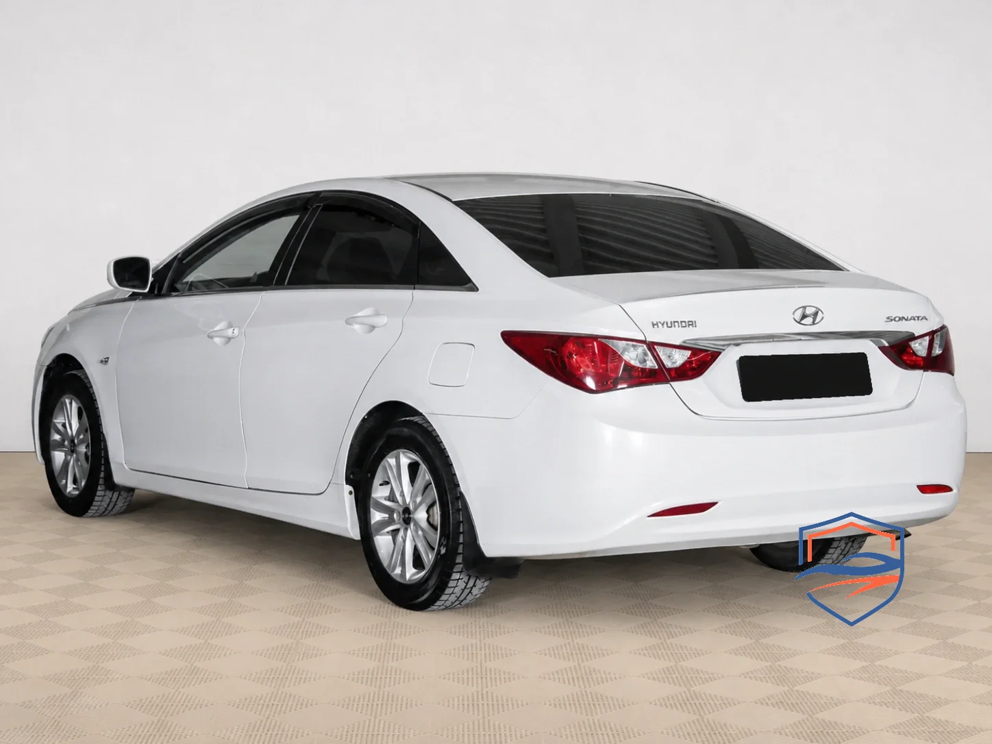 Hyundai - Hyundai Sonata VI (YF), 2011 г.