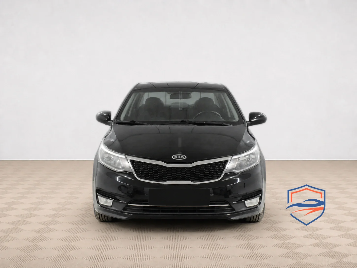 Kia - Kia Rio III Рестайлинг, 2015 г.
