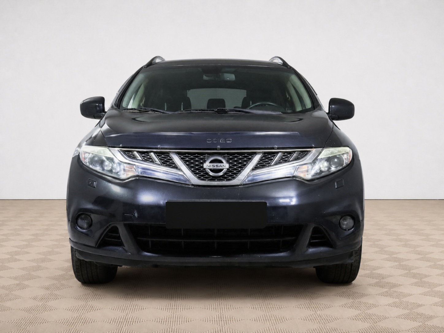 Nissan - Nissan Murano, 2011