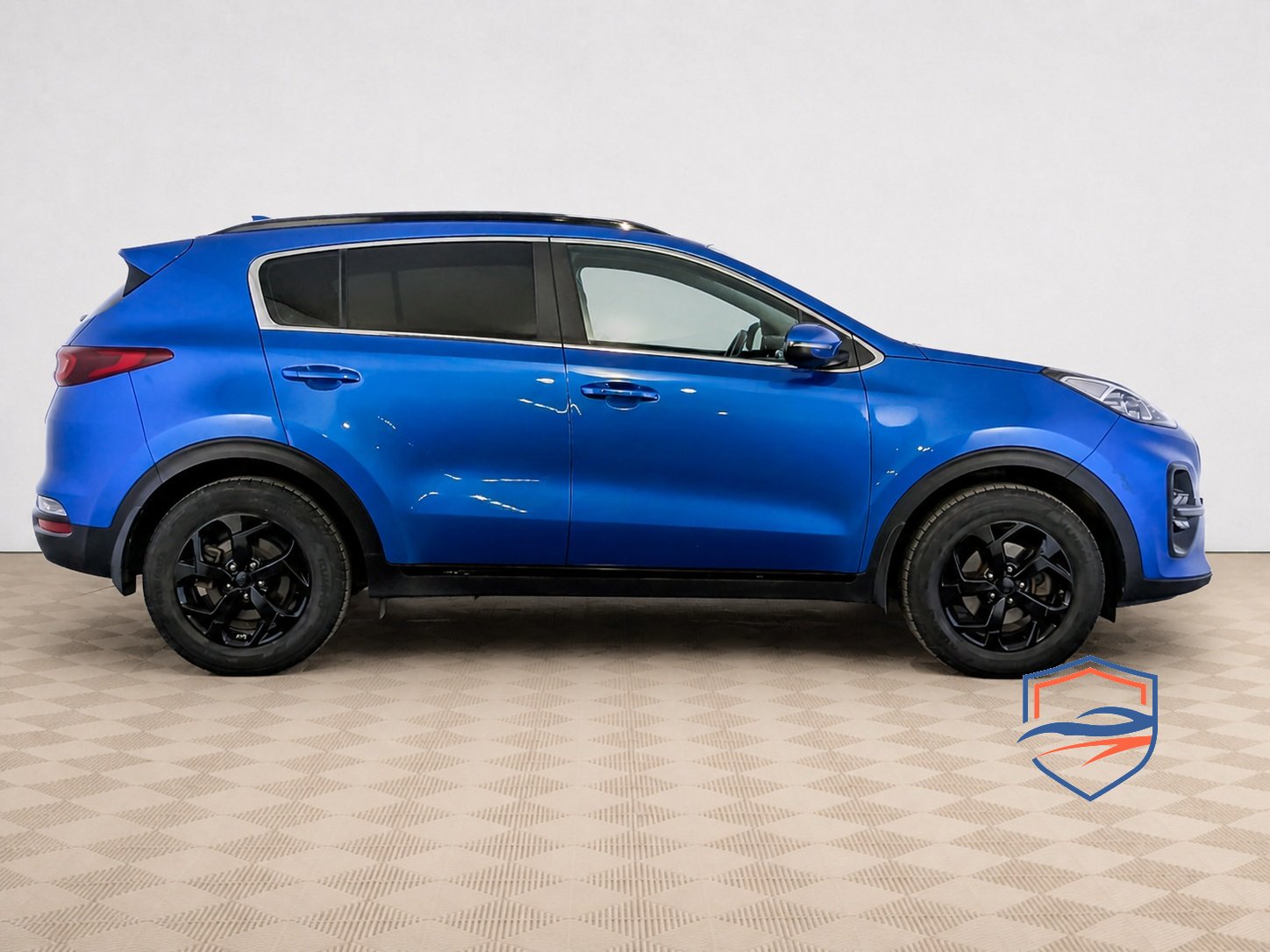 Kia - Kia Sportage IV Рестайлинг, 2021