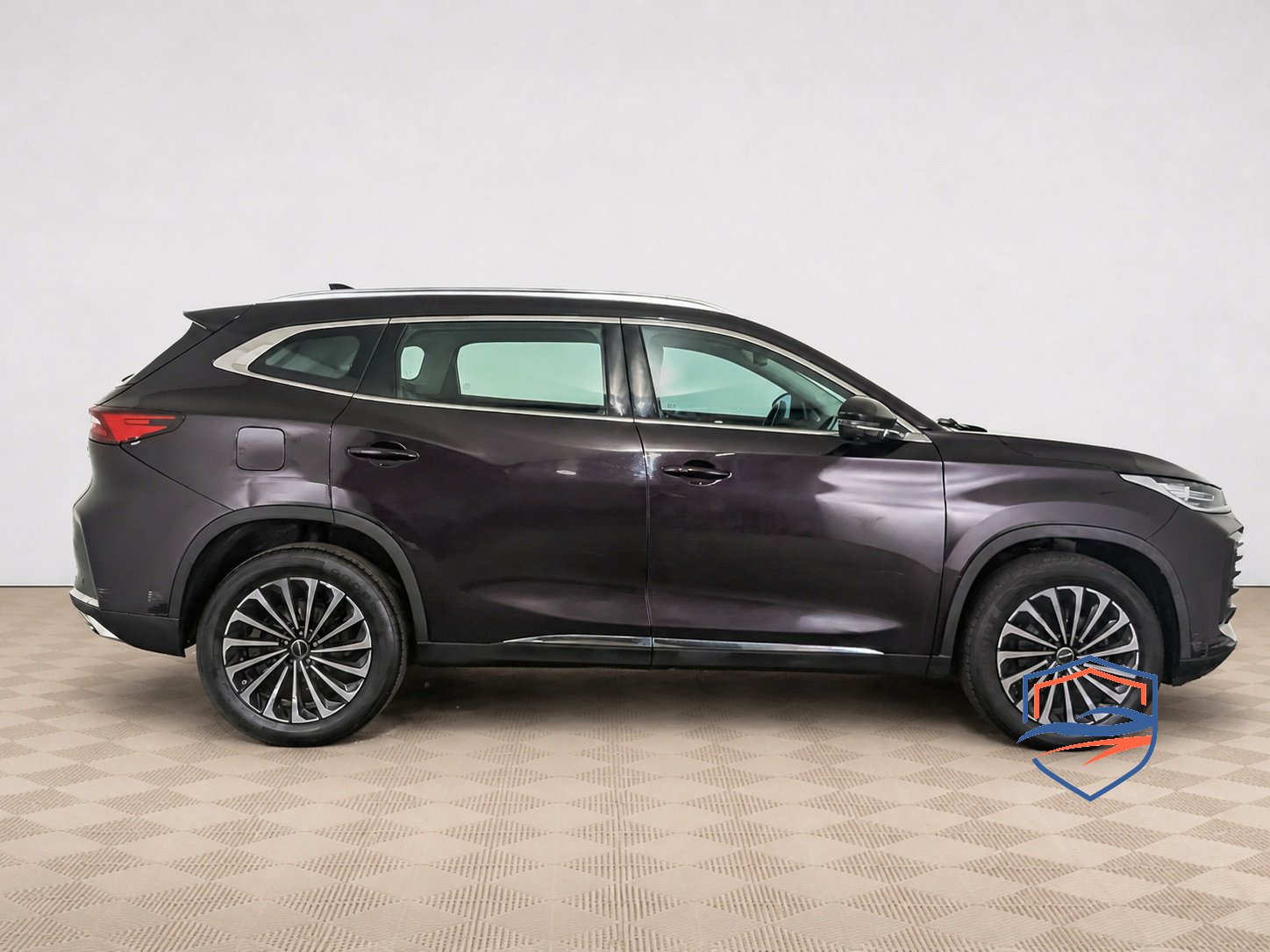 EXEED - Exeed TXL, 2022