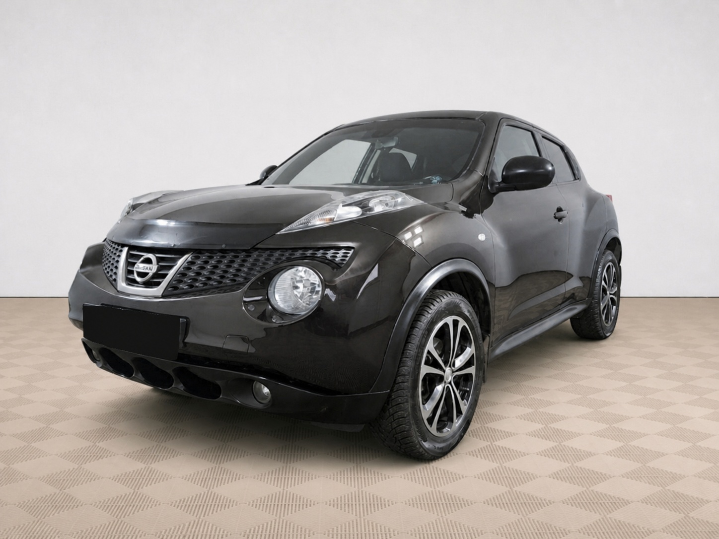 Nissan - Nissan Juke, 2013