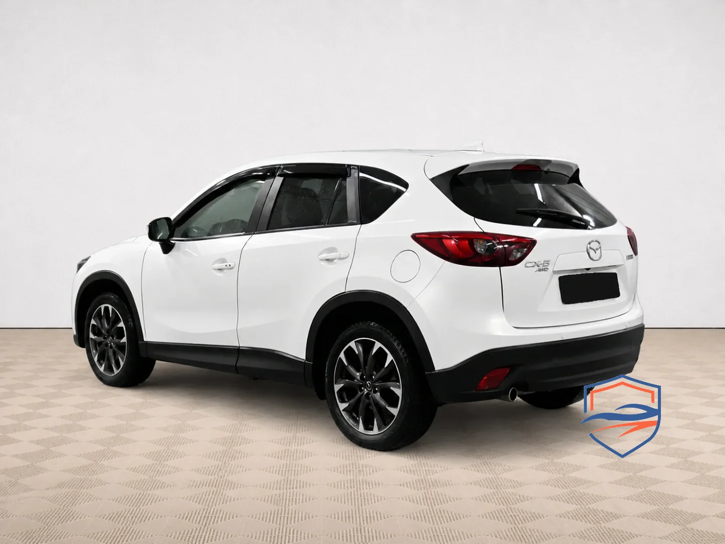Mazda - Mazda CX-5 I Рестайлинг, 2015 г.