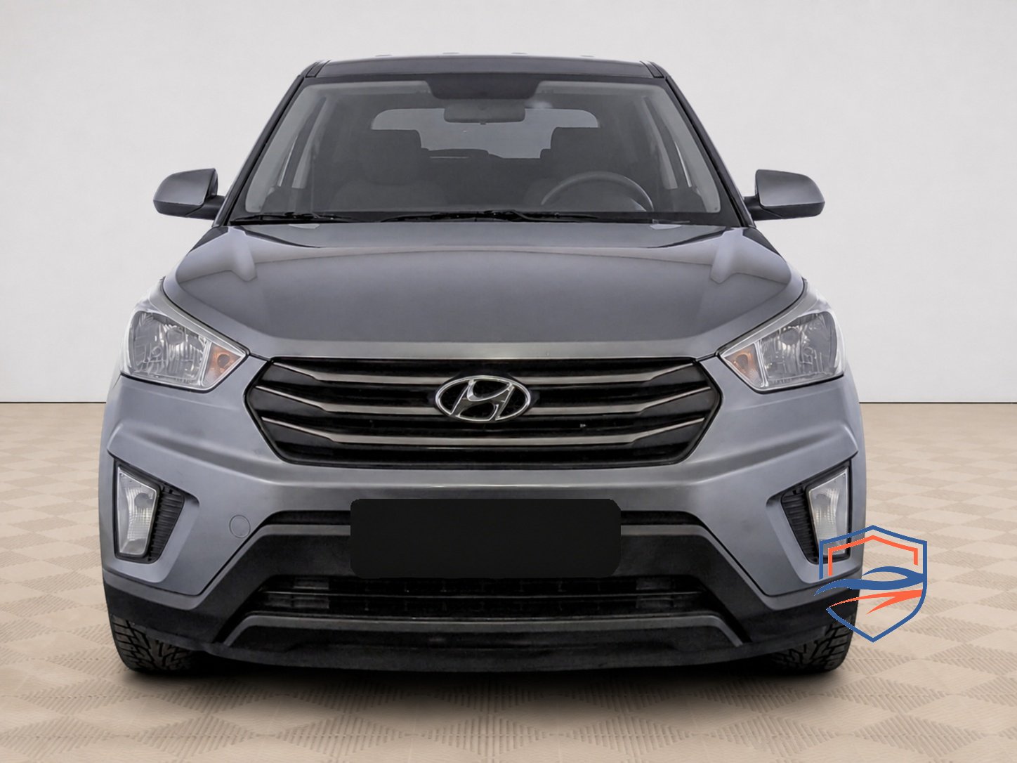Hyundai - Hyundai Creta I, 2017