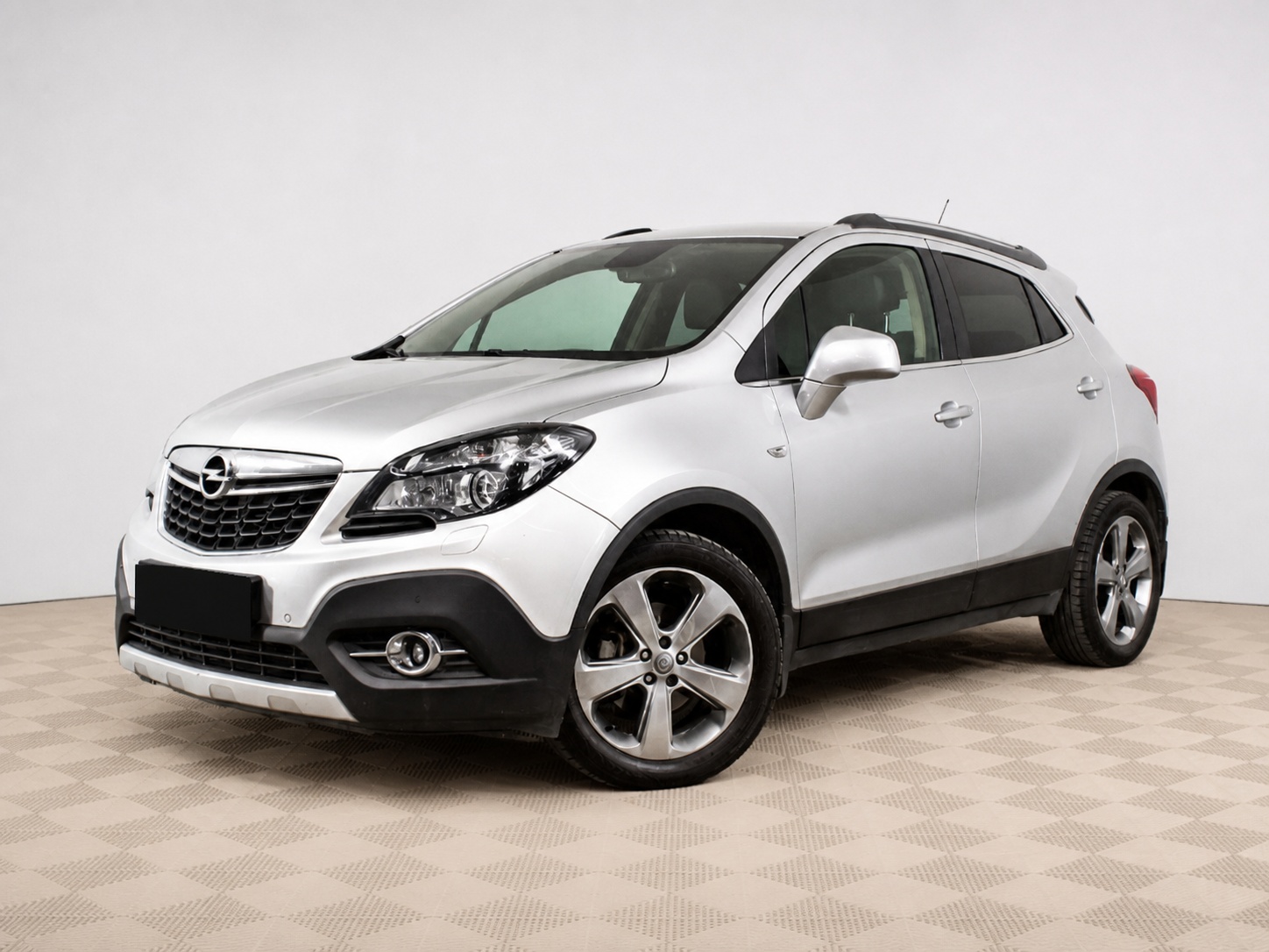 Opel - Opel Mokka, 2013