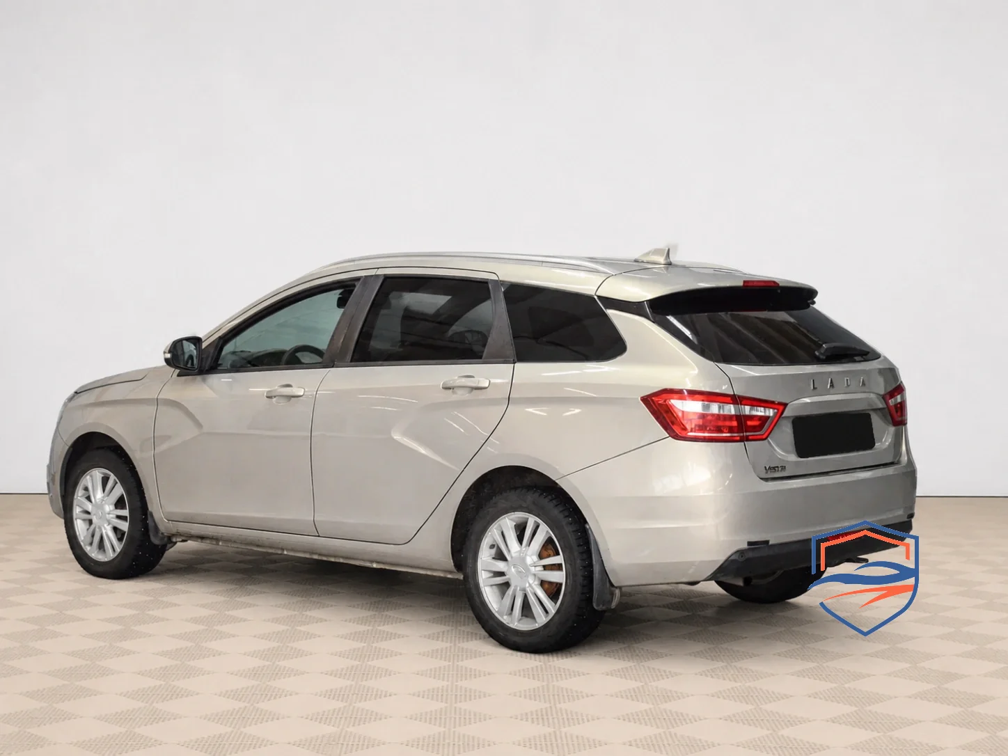 LADA (ВАЗ) - LADA (ВАЗ) Vesta SW I, 2018 г.