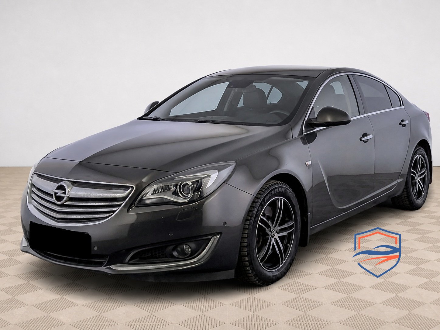 Opel - Opel Insignia, 2014