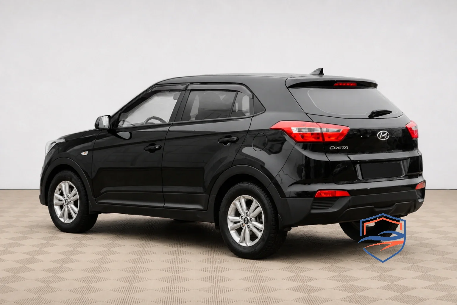 Hyundai - Hyundai Creta I, 2018 г.