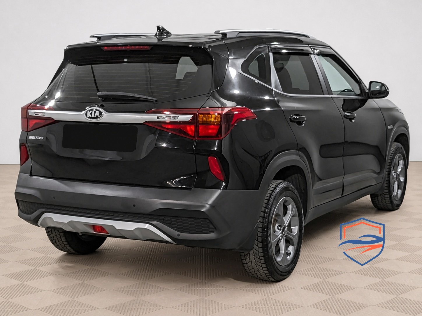 Kia - Kia Seltos, 2021