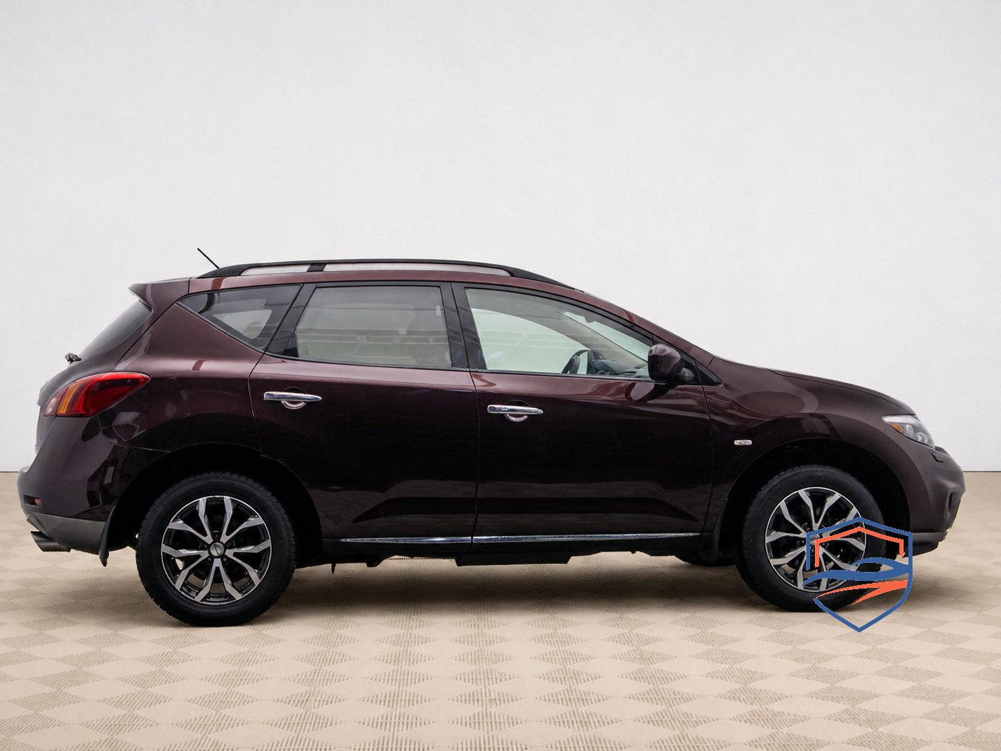 Nissan - Nissan Murano II (Z51) Рестайлинг, 2012