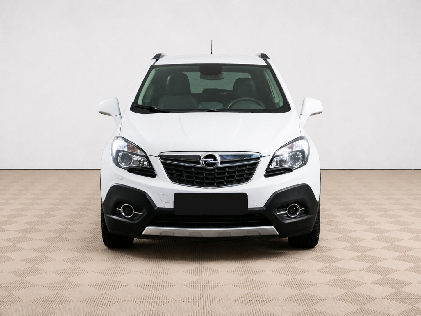 Opel - Opel Mokka, 2014