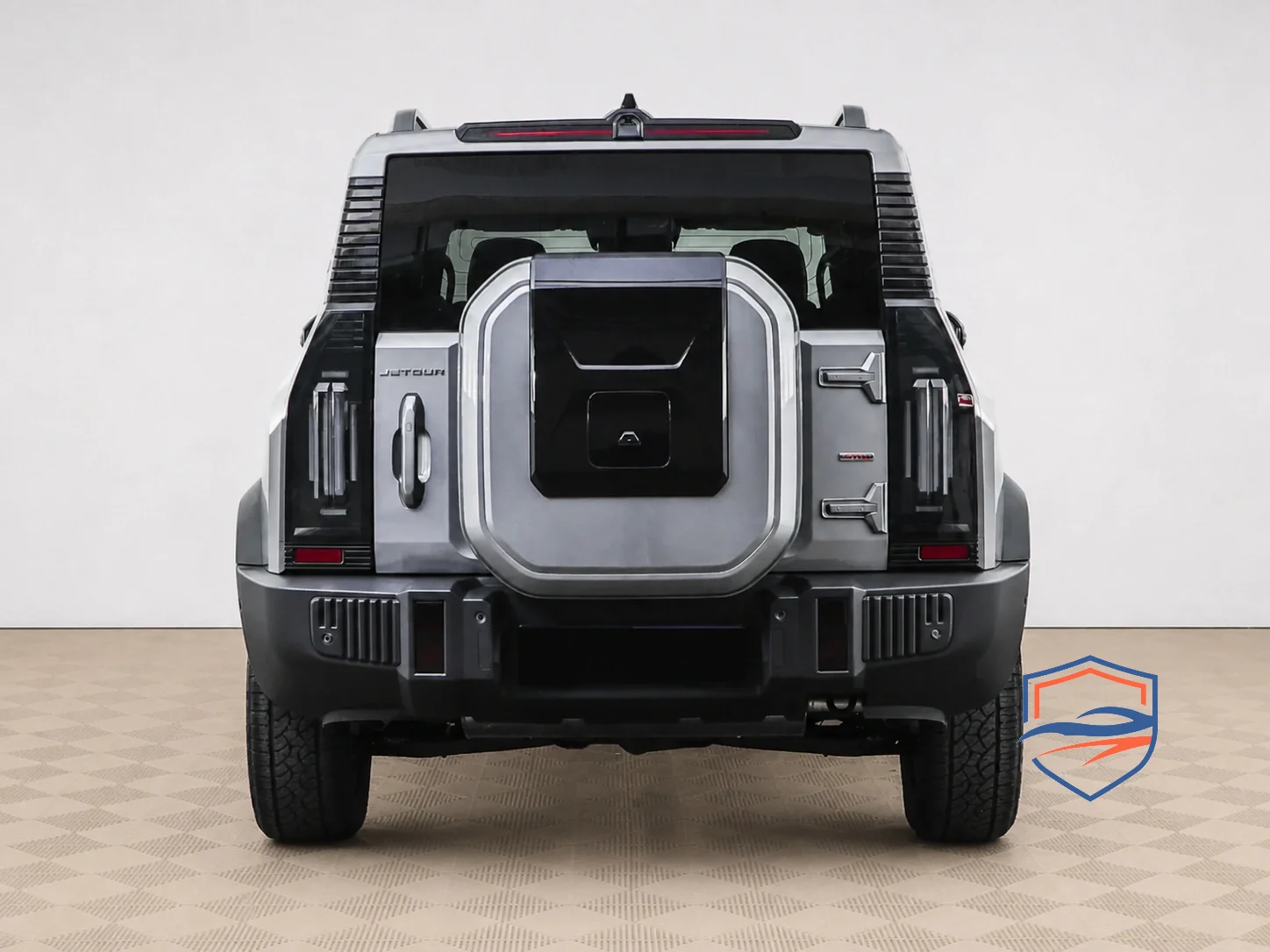 Jetour - Jetour T2 T2, 2023 г.