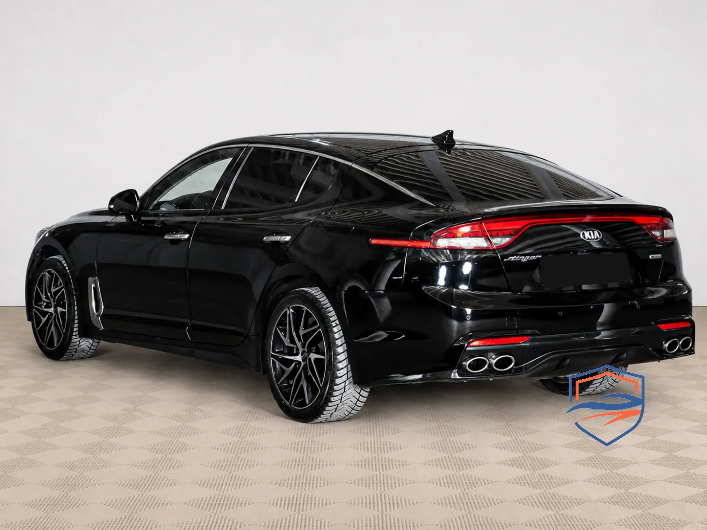 Kia - Kia Stinger I Рестайлинг, 2021 г.