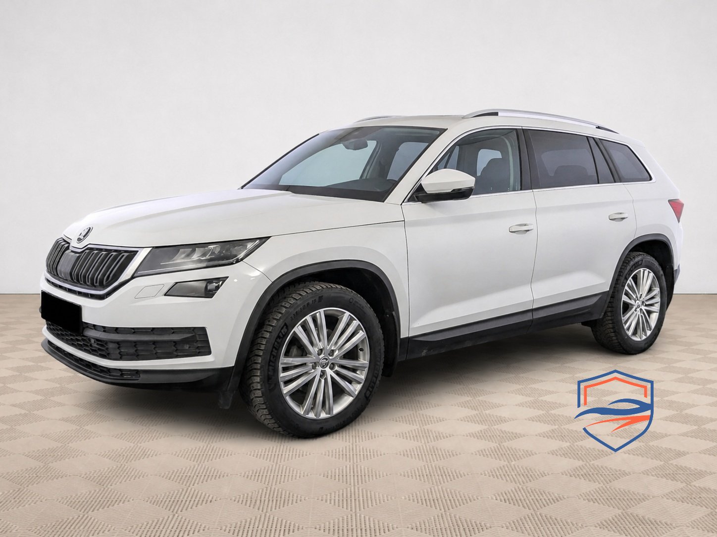 Skoda - Skoda Kodiaq, 2019