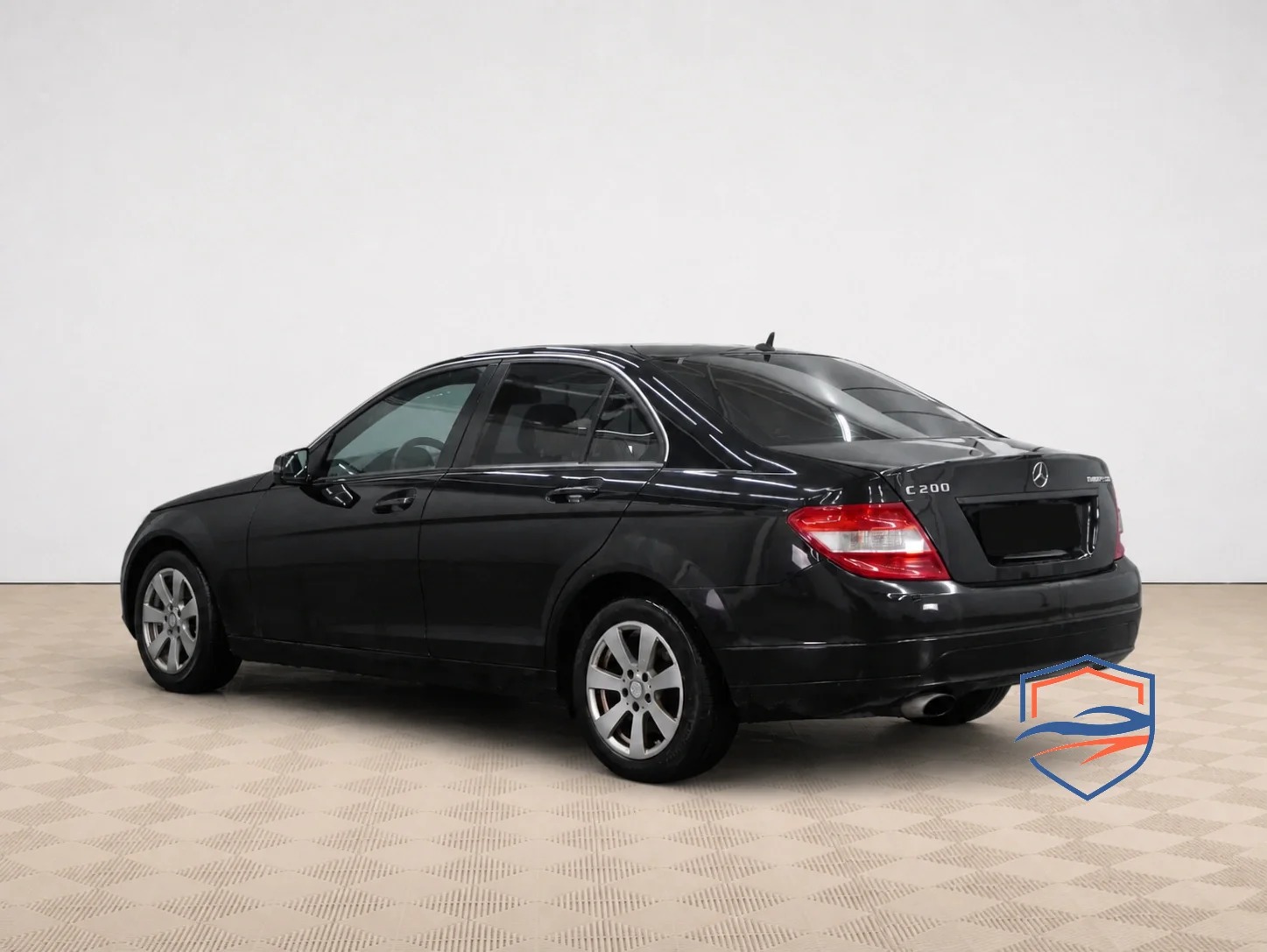 Mercedes-Benz - Mercedes-Benz C-Класс III (W204), 2009 г.