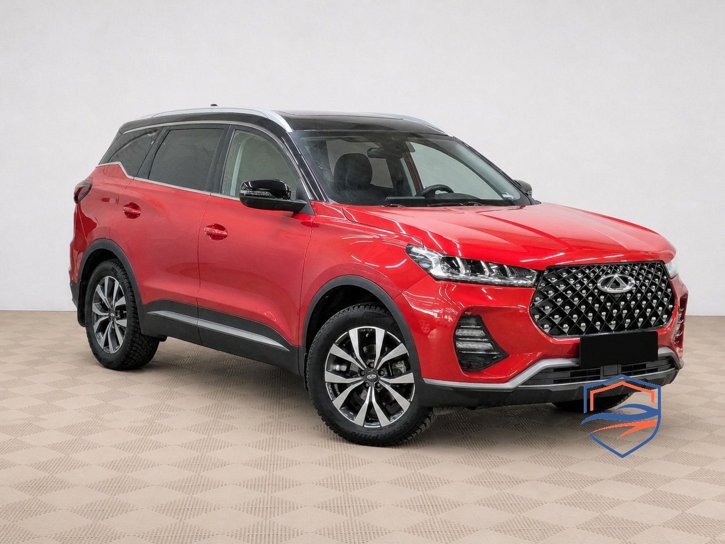 Chery - Chery Tiggo 7 Pro, 2021