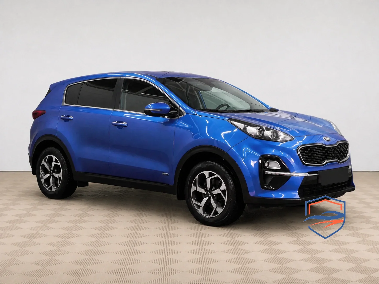 Kia - Kia Sportage IV Рестайлинг, 2019 г.