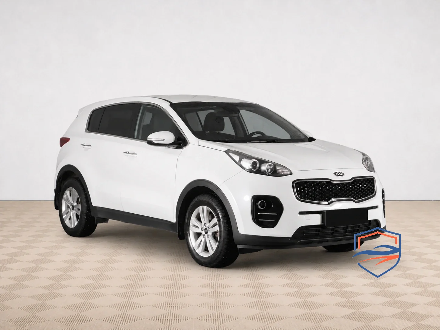 Kia - Kia Sportage IV, 2017 г.