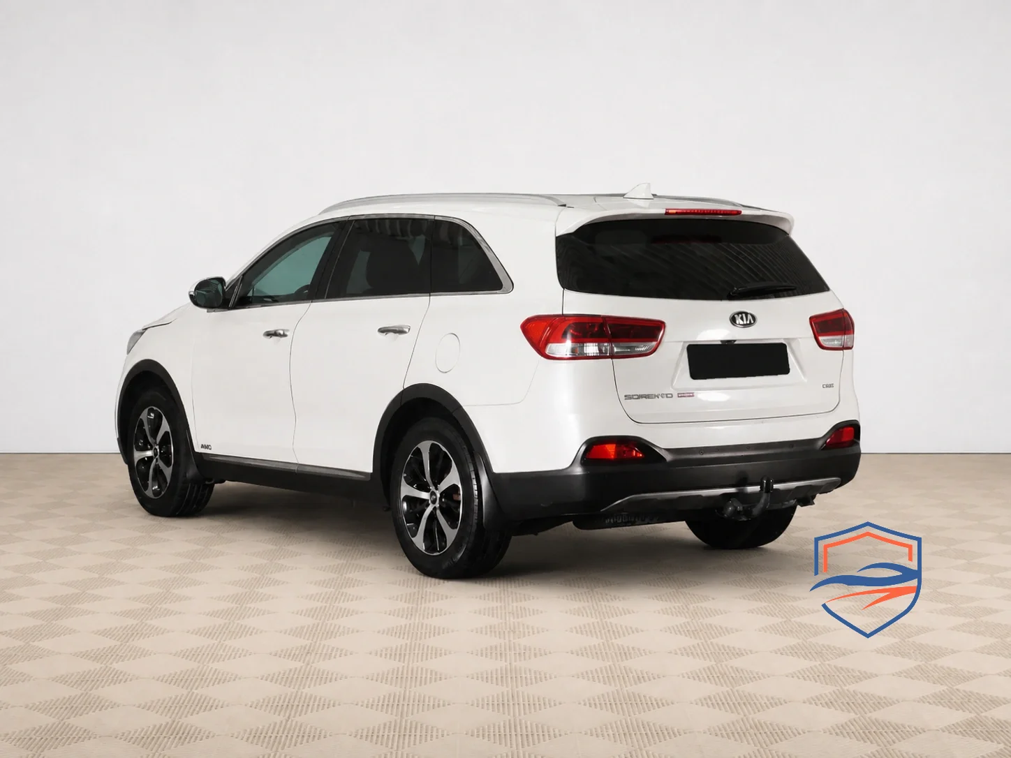Kia - Kia Sorento III Prime, 2017 г.