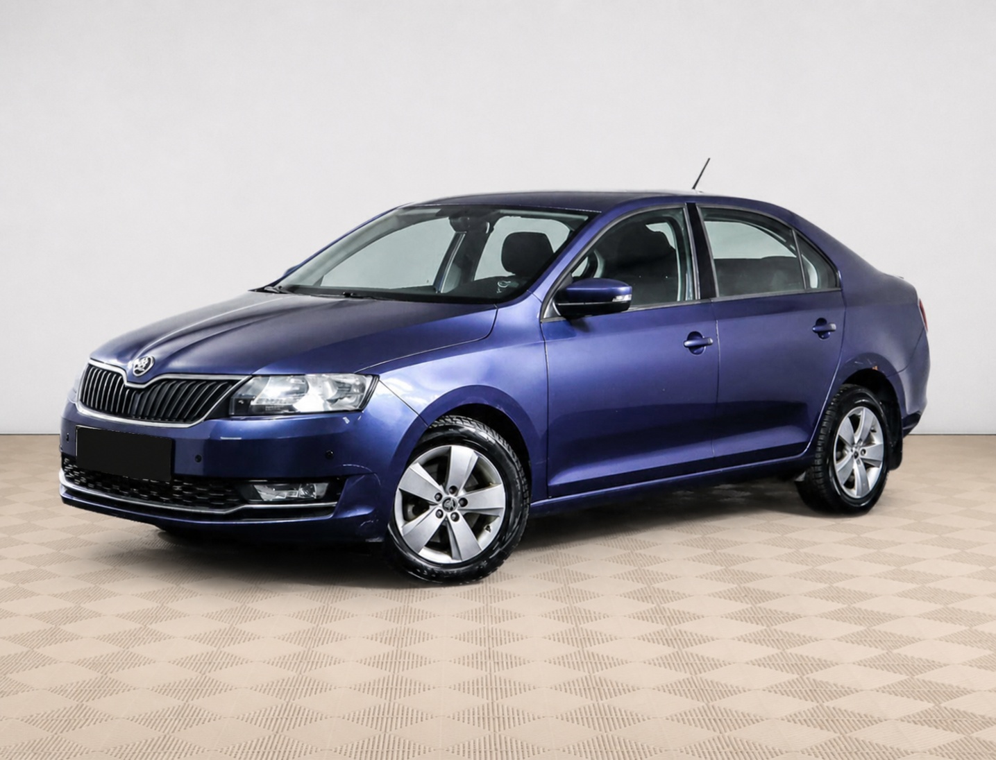 Skoda - Skoda Rapid, 2017