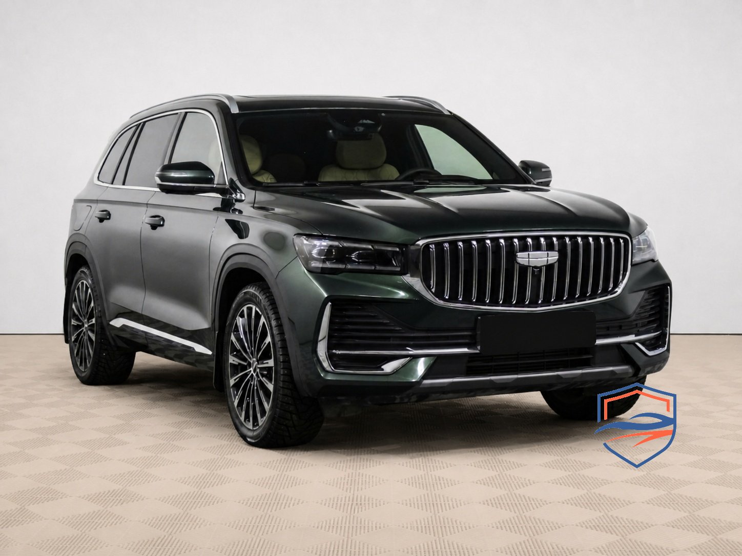 Geely - Geely Monjaro (Xingyue L) I Рестайлинг, 2024
