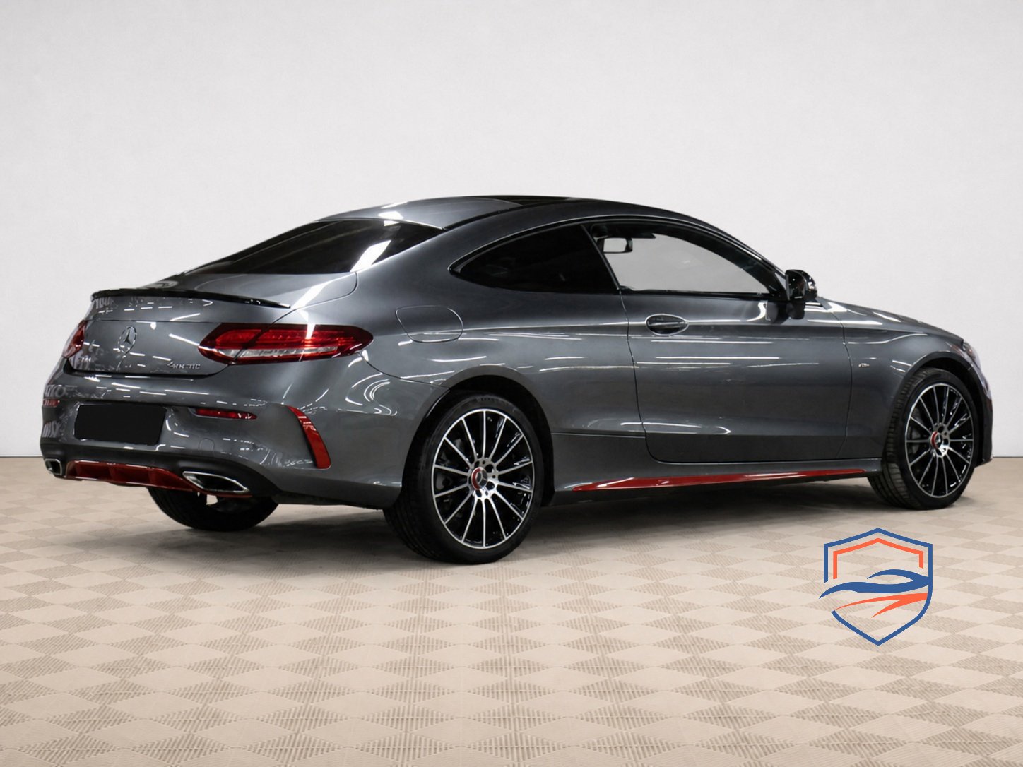 Mercedes-Benz - Mercedes-Benz C-Класс 200 IV (W205), 2017