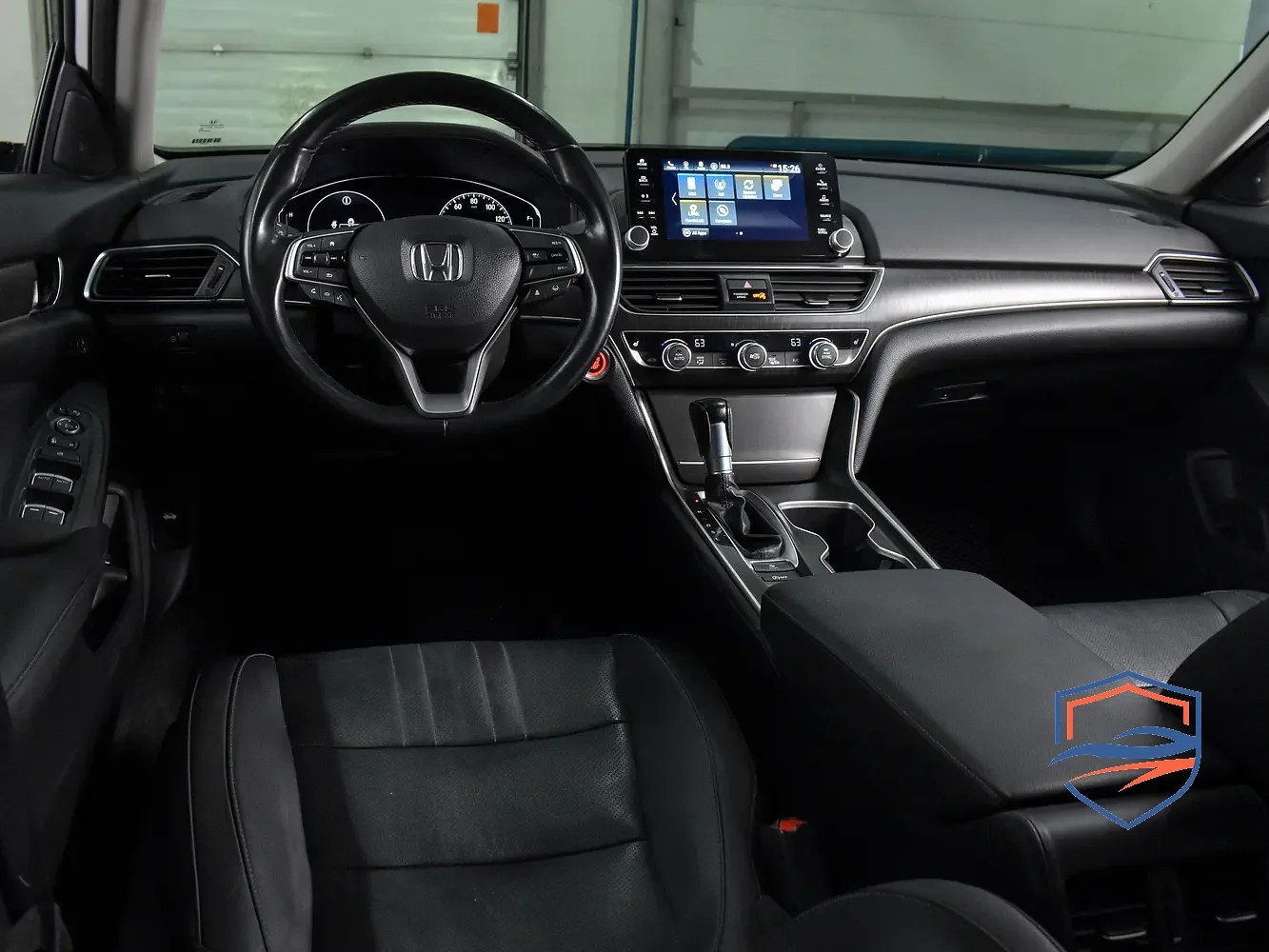 Honda - Honda Accord X Рестайлинг, 2021 г.
